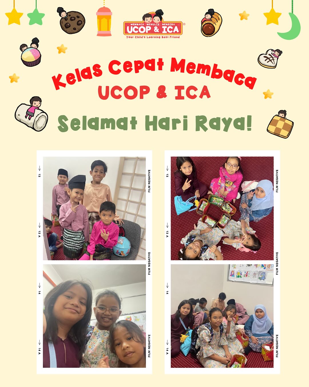 UCOP & ICA | Kuala Lumpur