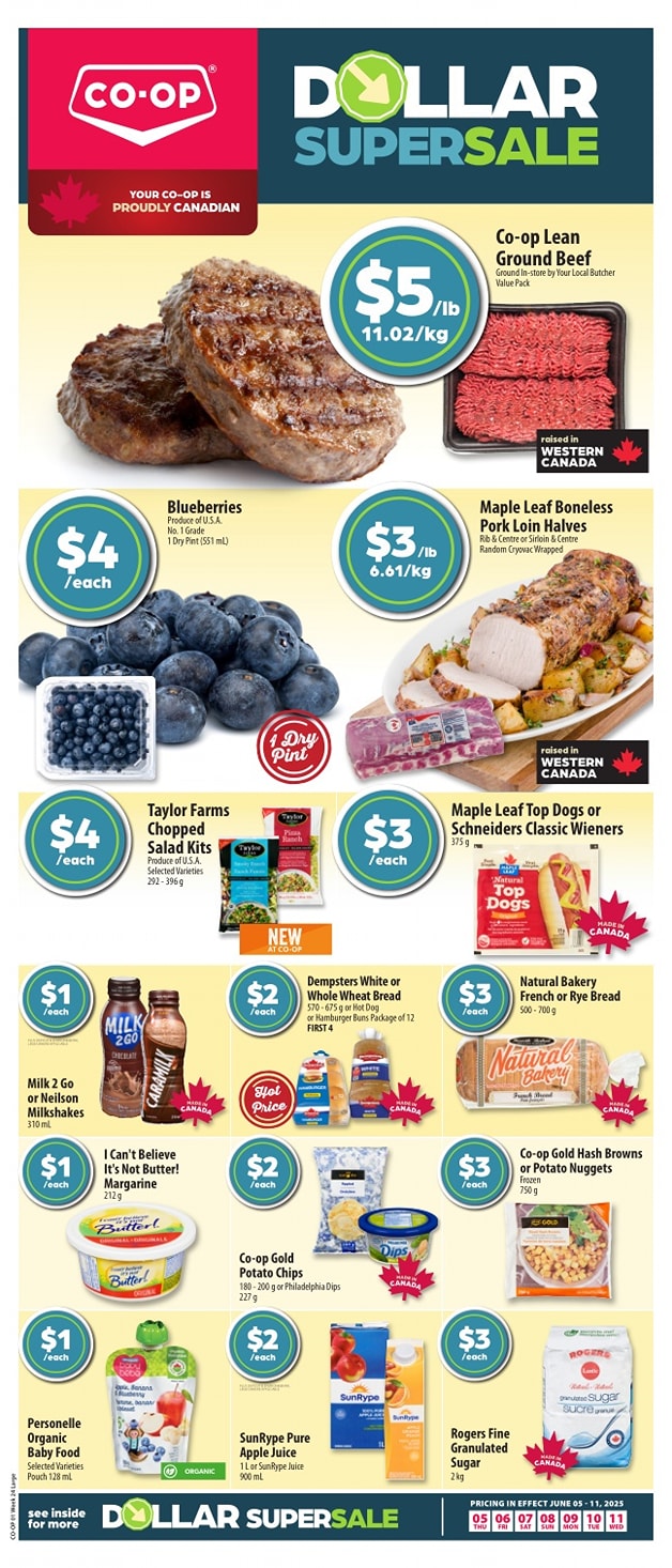 Mackenzie Co-op - Mackenzie Co-op added a new photo.