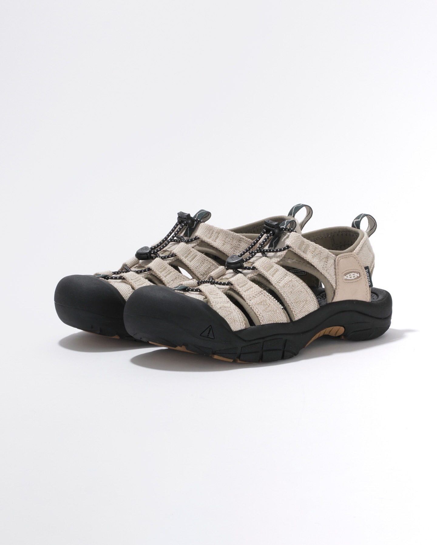 Gramicci & KEEN Newport H2 is made of Hemp #keen #keenthailand