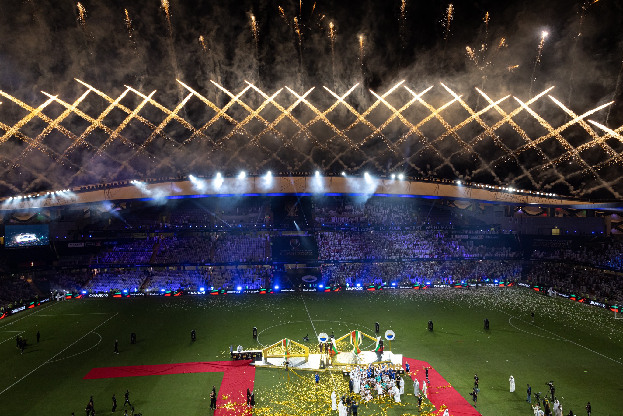 Pains Fireworks LLC | Dubai