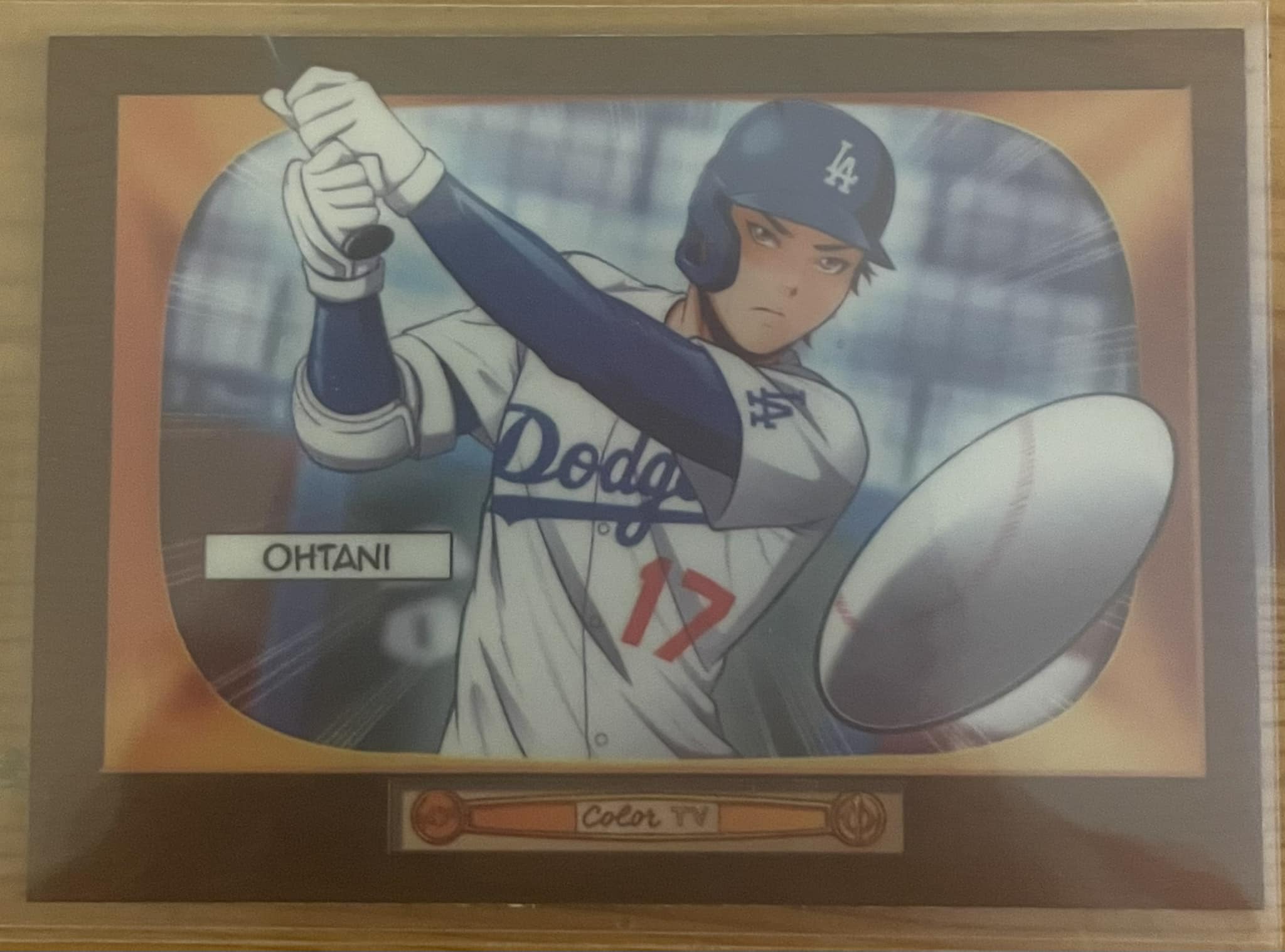 Pulling a rare Ken Griffey Jr card from a Bowman Blaster