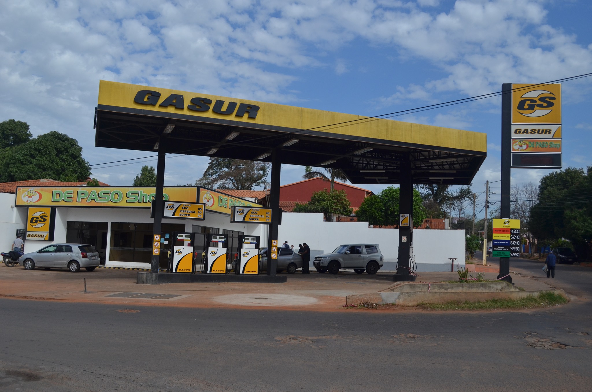 GASUR | Villa Elisa