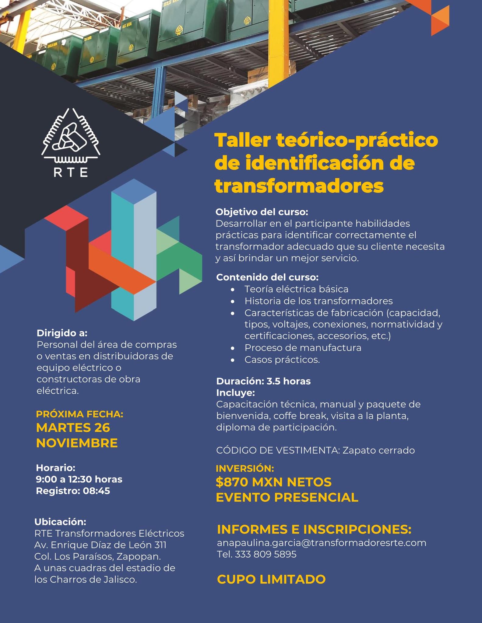 RTE - ¿Quieres conocer más sobre transformadores eléctricos ...