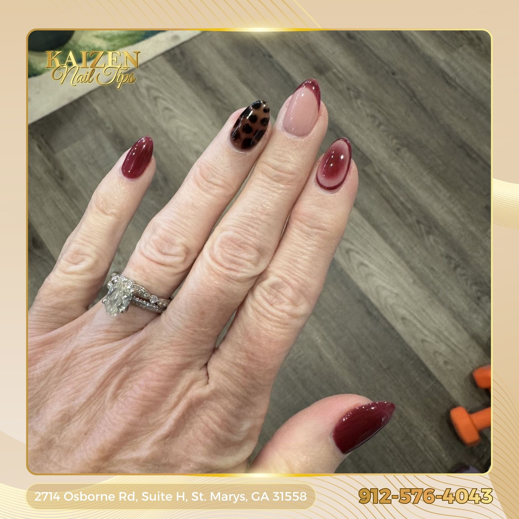 Kaizen Nail Spa | St. Marys GA