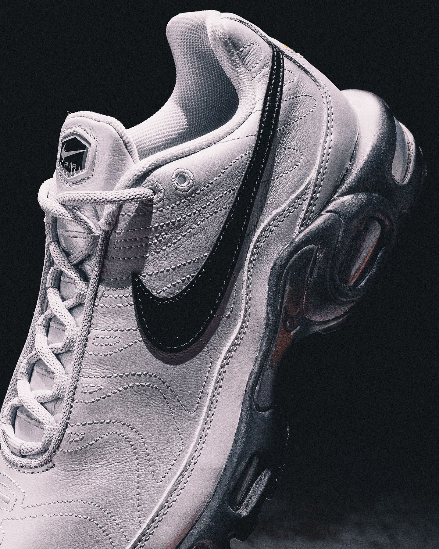 The Nike Air Max Plus Tiempo 