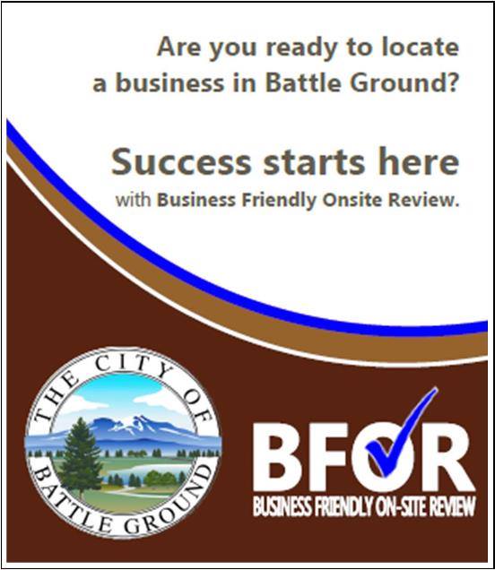 City of Battle Ground, Washington - Official Government Site - Success ...