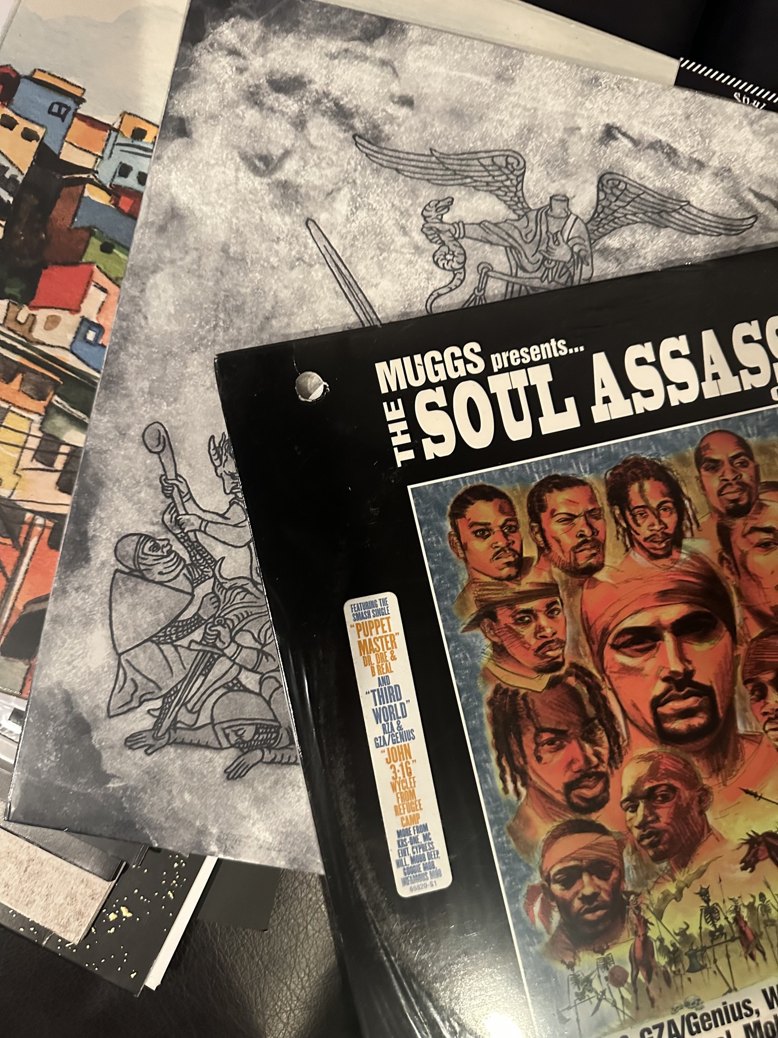 Soul Assassins