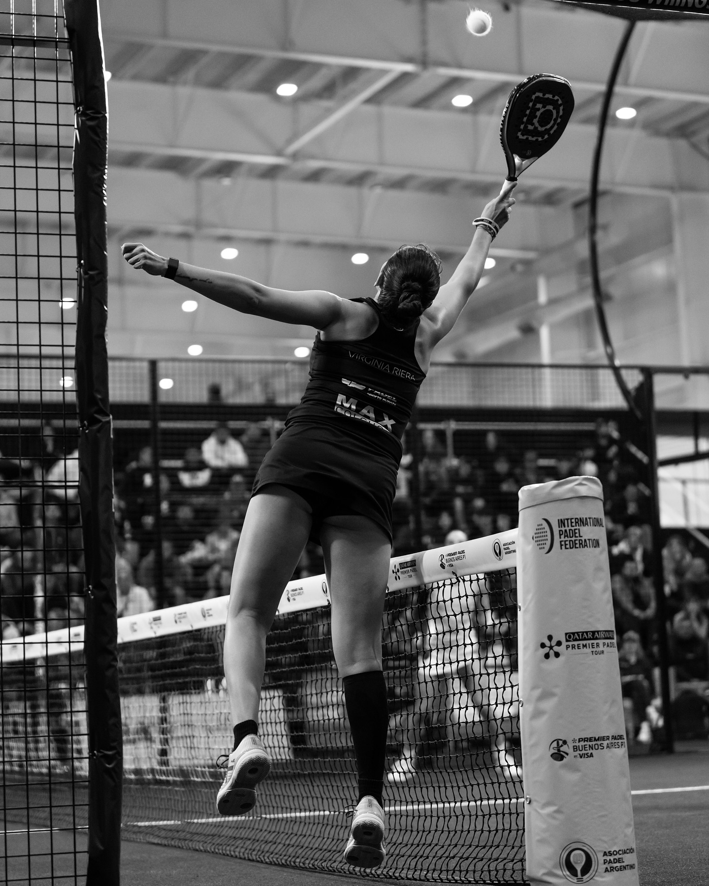 Virginia Riera Padel