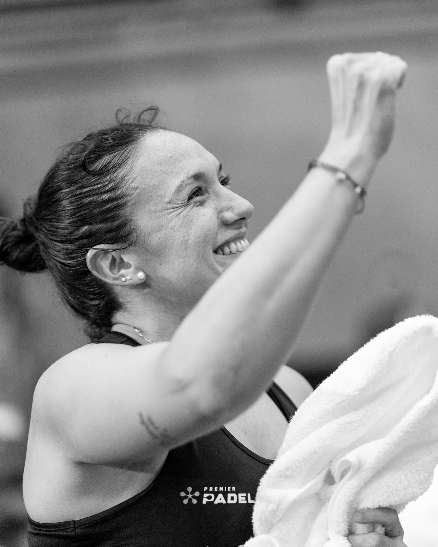 Virginia Riera Padel