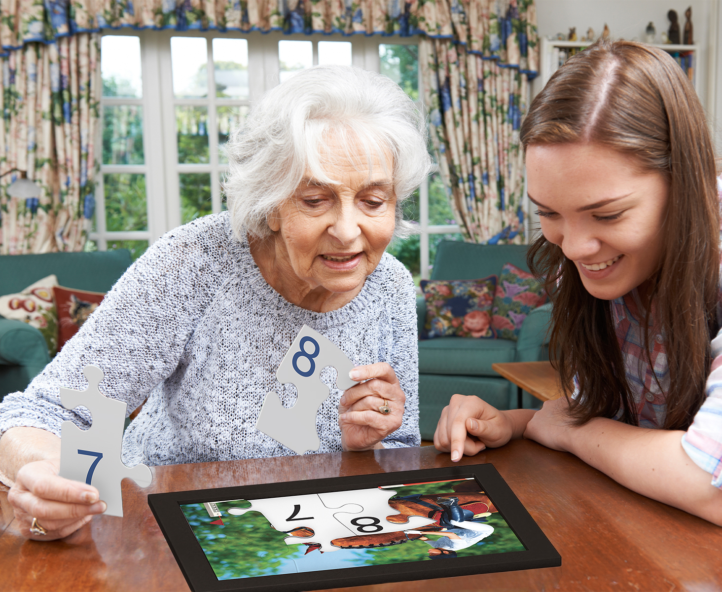 Keeping Busy - Montessori-Based Activities for People with Dementia | Cranford NJ