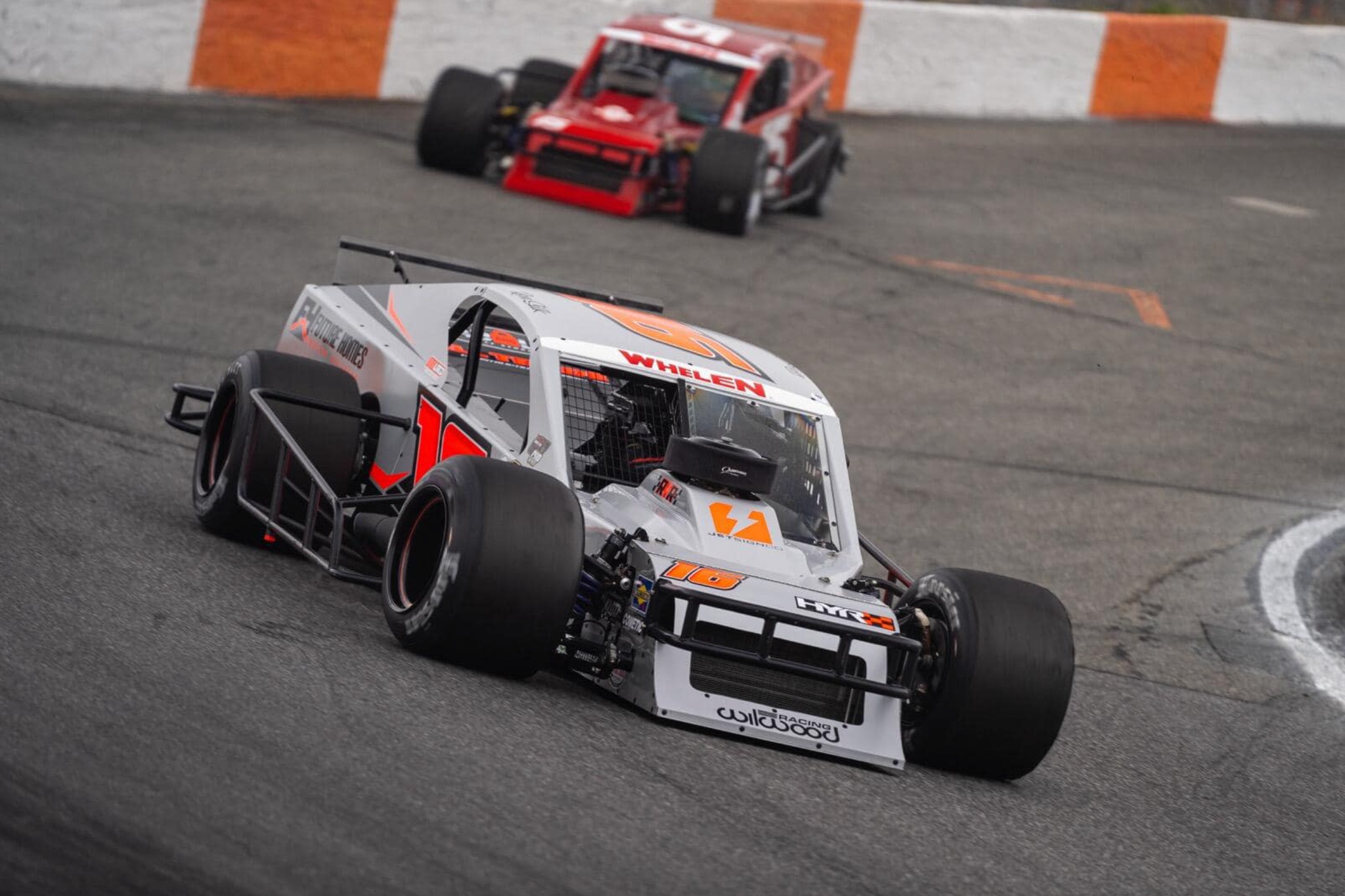 Winters - HYR Haydt Yannone Racing has been on quite a streak recently ...