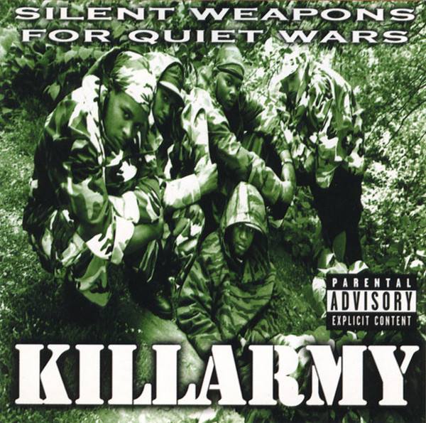 9th PRINCE 2枚セット KILLARMY WU-TANG CLAN 9th Prince of Killarmy #hiphop