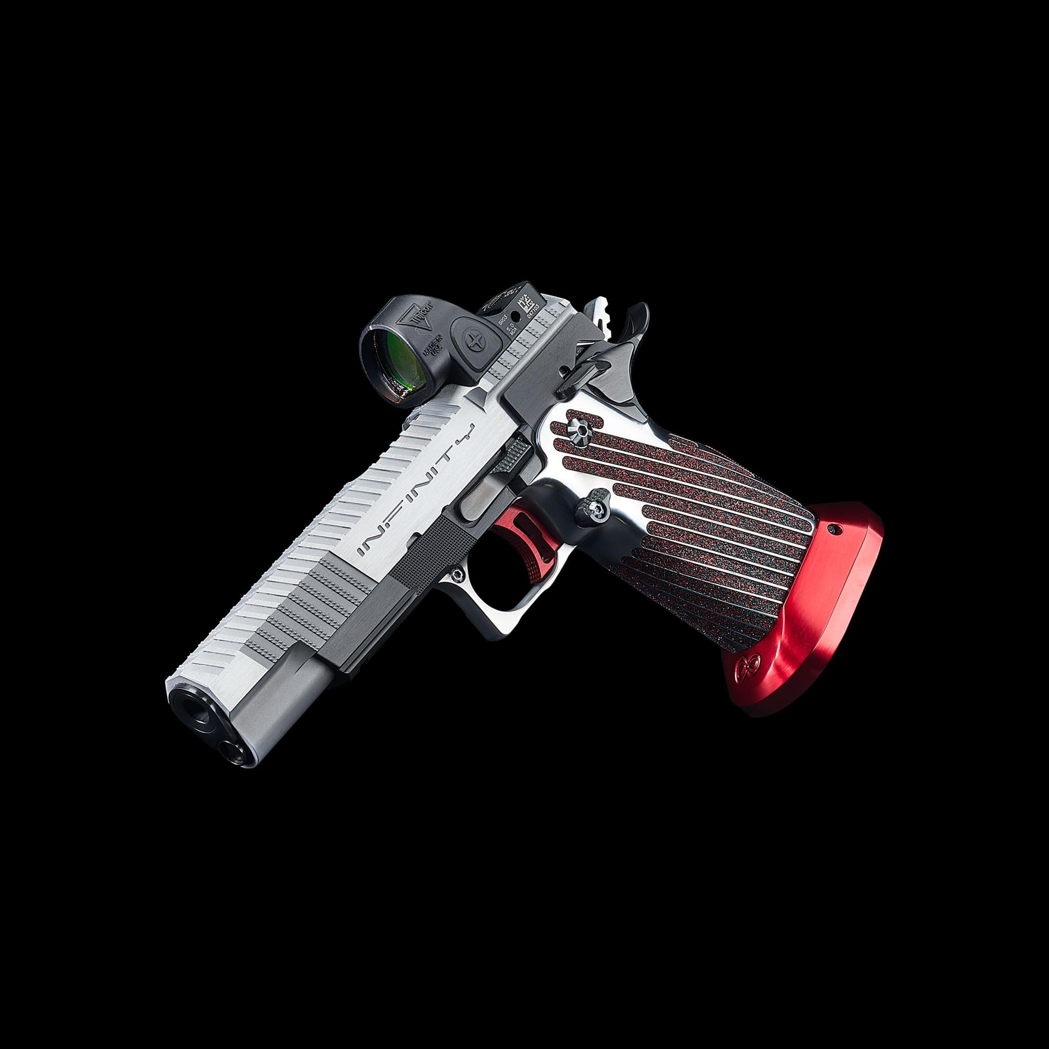 Infinity - The RP5 🚨 coming April 29th to SVIguns.com The stage is set ...