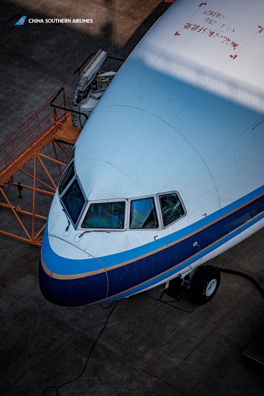 China - 🧑‍ ️ Behind these cockpit windows lies years of expertise and ...