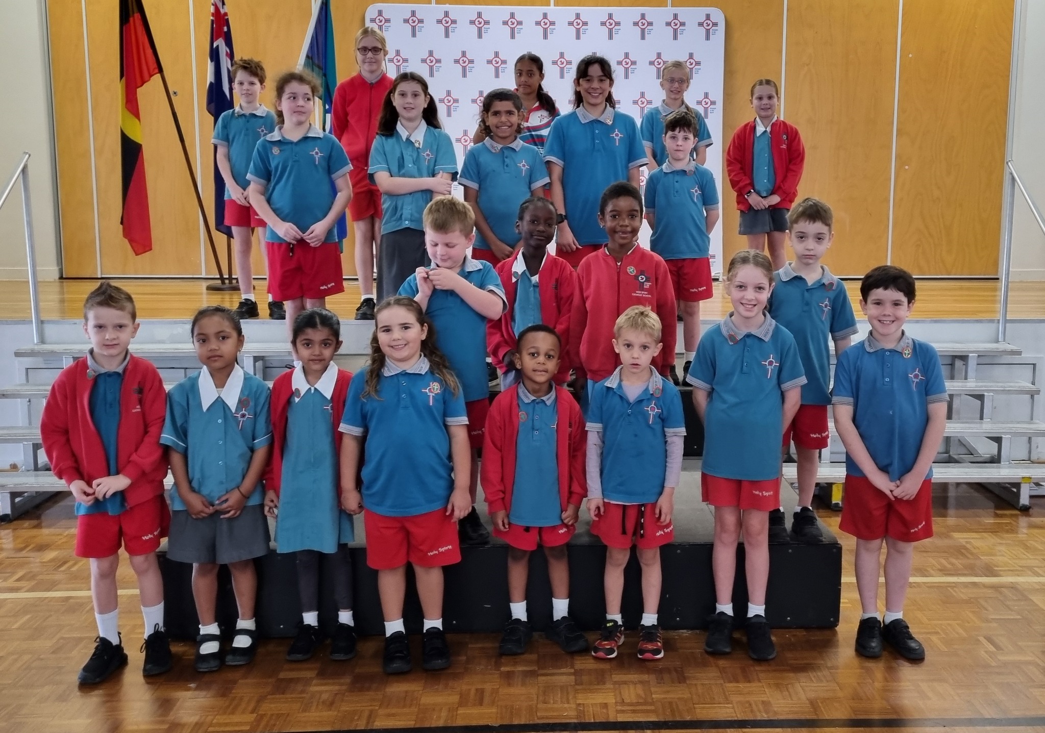 Congratulations to our Holy... - Holy Spirit Catholic School | Facebook