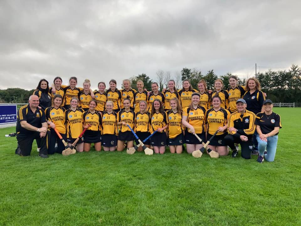 Buttevant Camogie | Buttevant