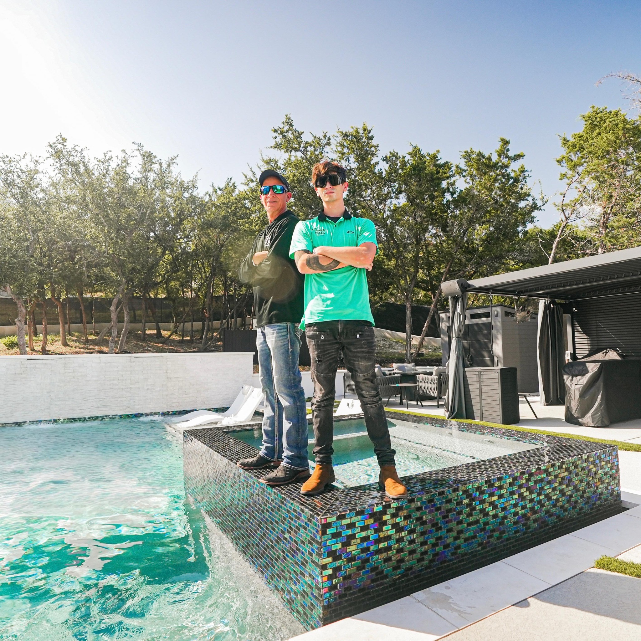 🚫 Not all pool builders belong in the luxury category. If you’re ...