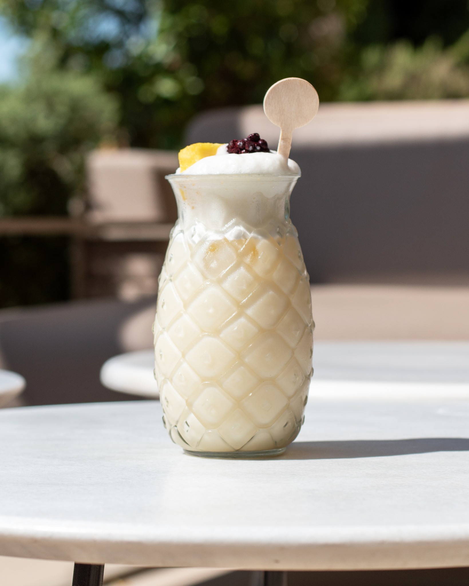 ¿Una piña colada? ¡Los... - Hotel Peralada Wine Spa & Golf | Facebook