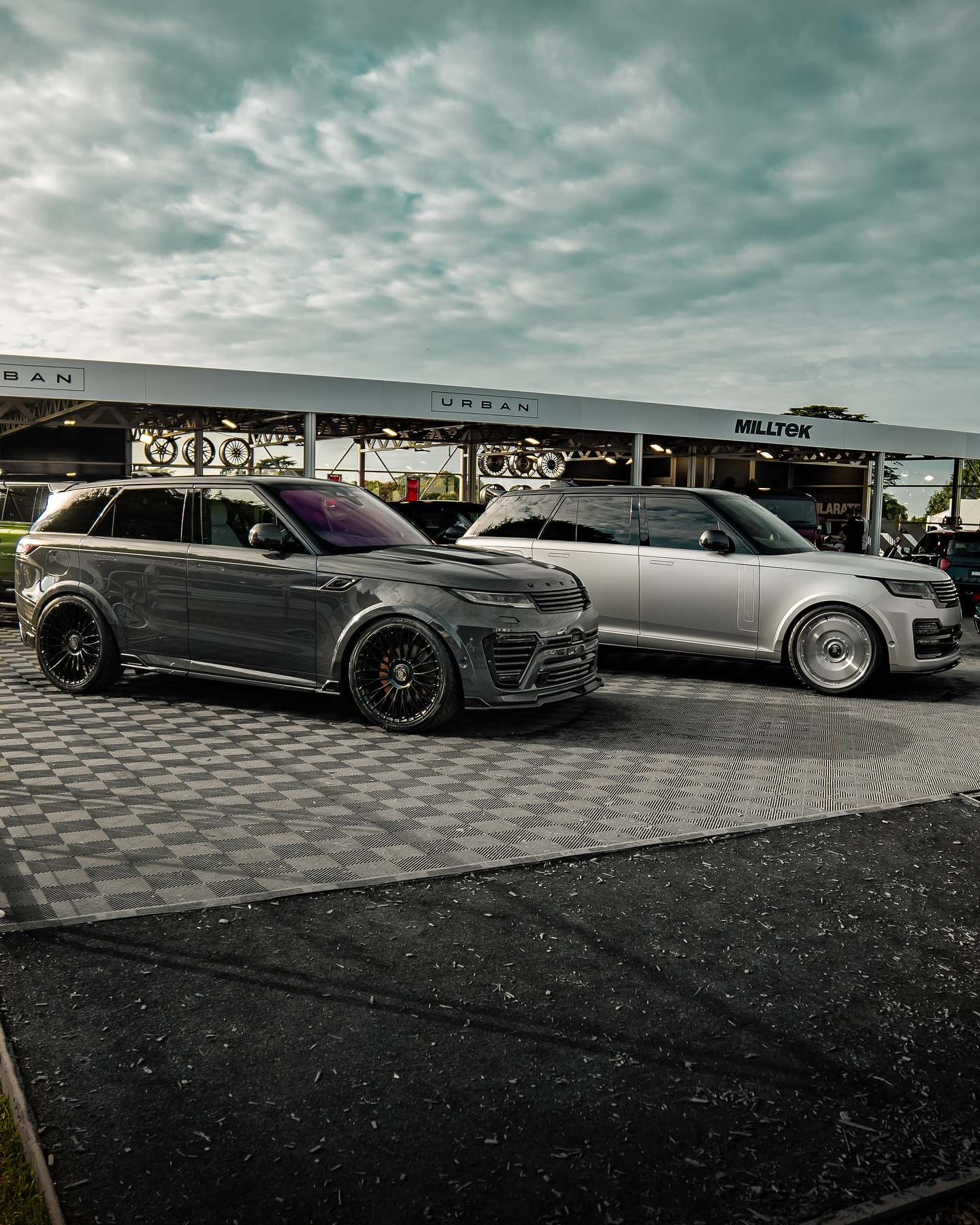 #throwbackthursday to our 2024 Goodwood... - URBAN AUTOMOTIVE | Facebook