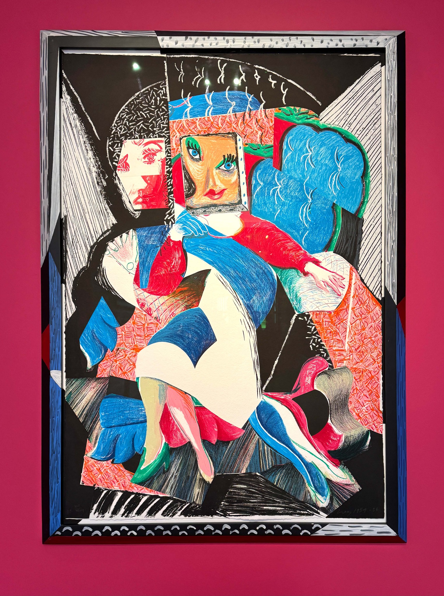 Featured Appraisal: 1986 David Hockney 