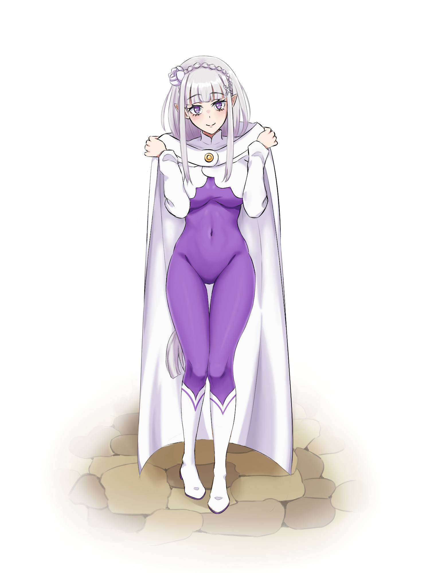 Emilia Re:Zero #Rezero #Emilia
