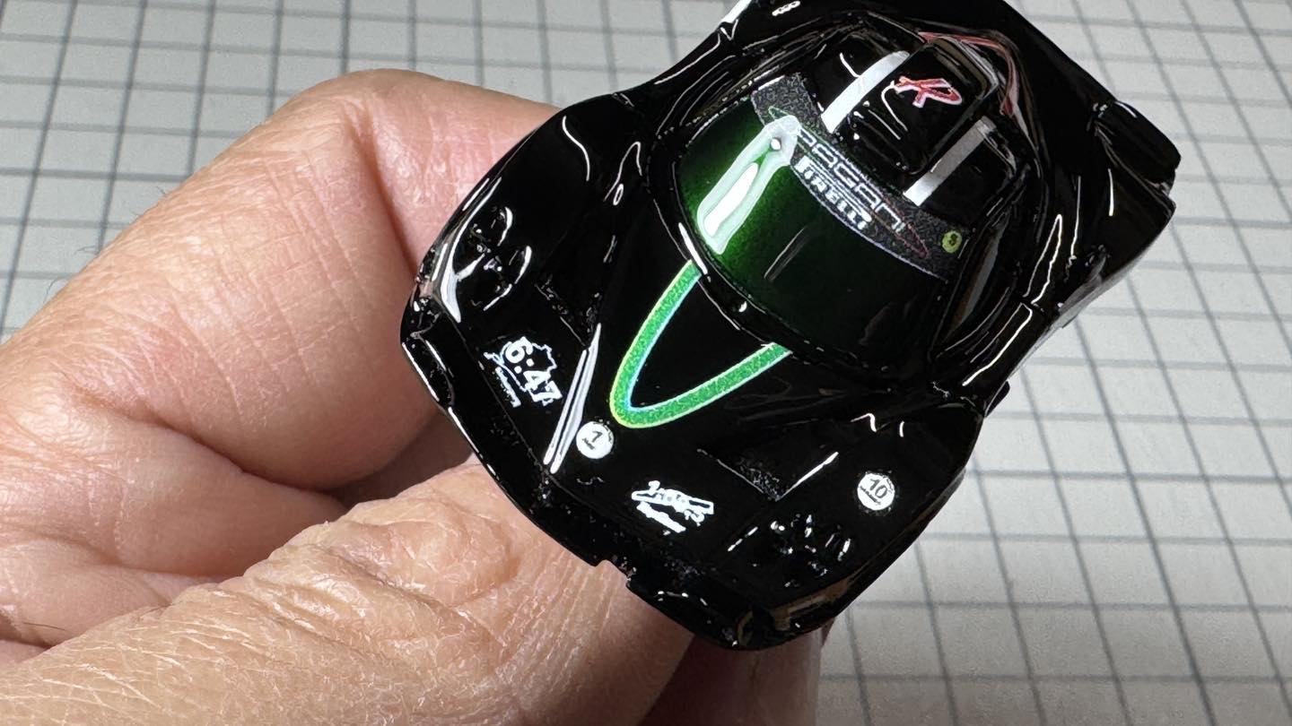 Limited24 Hand Built Models