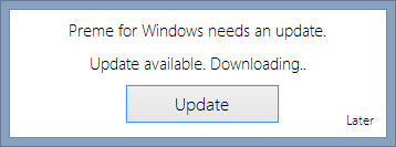 Preme for Windows