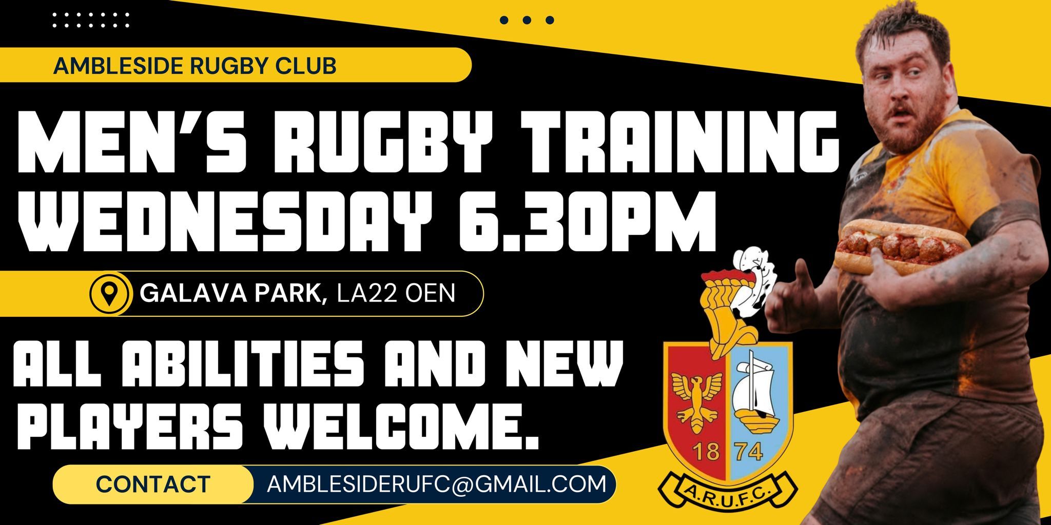 Ambleside Rugby Club | Ambleside