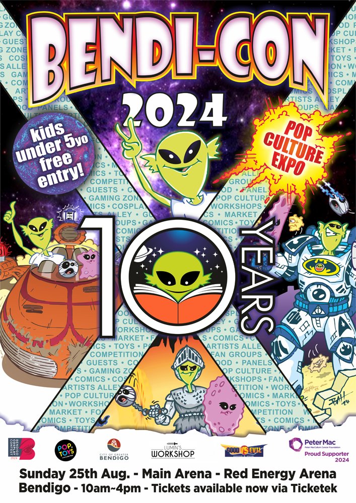 Bendi-Con 2024