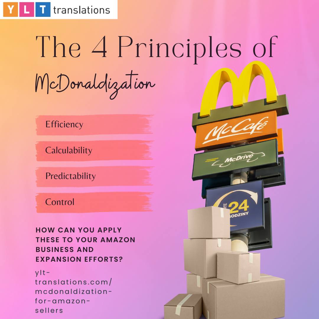 YLT - McDonald's is definitely a case study on how to localize the ...
