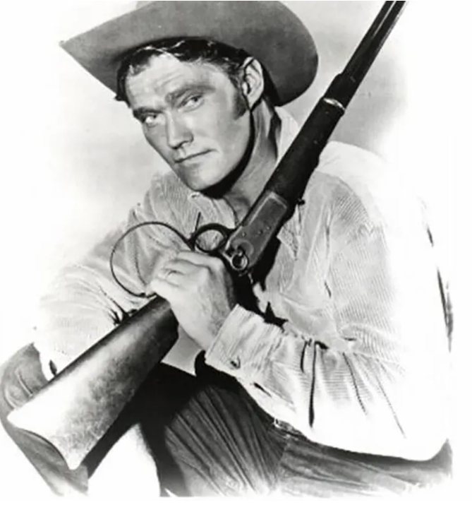 Old - When The Rifleman premiered, westerns were very common on TV ...