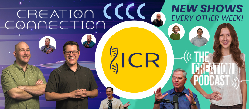 Institute for Creation Research (ICR)