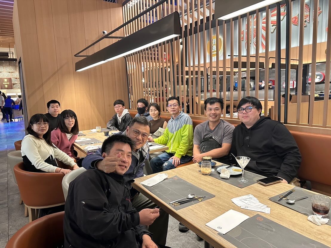 薪彩辦公空間設計規劃