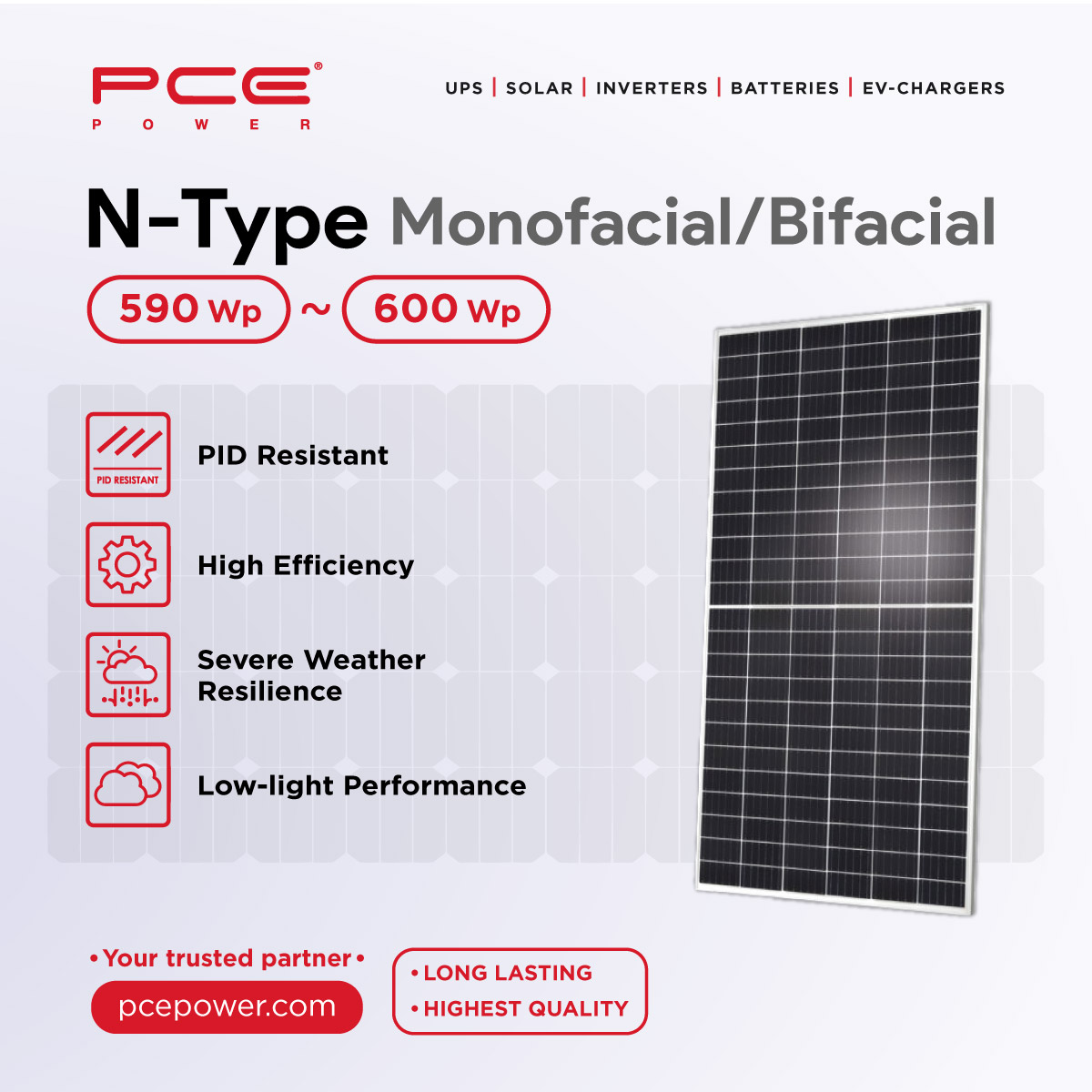 PCE Power Systems | Jebel Ali Ind.