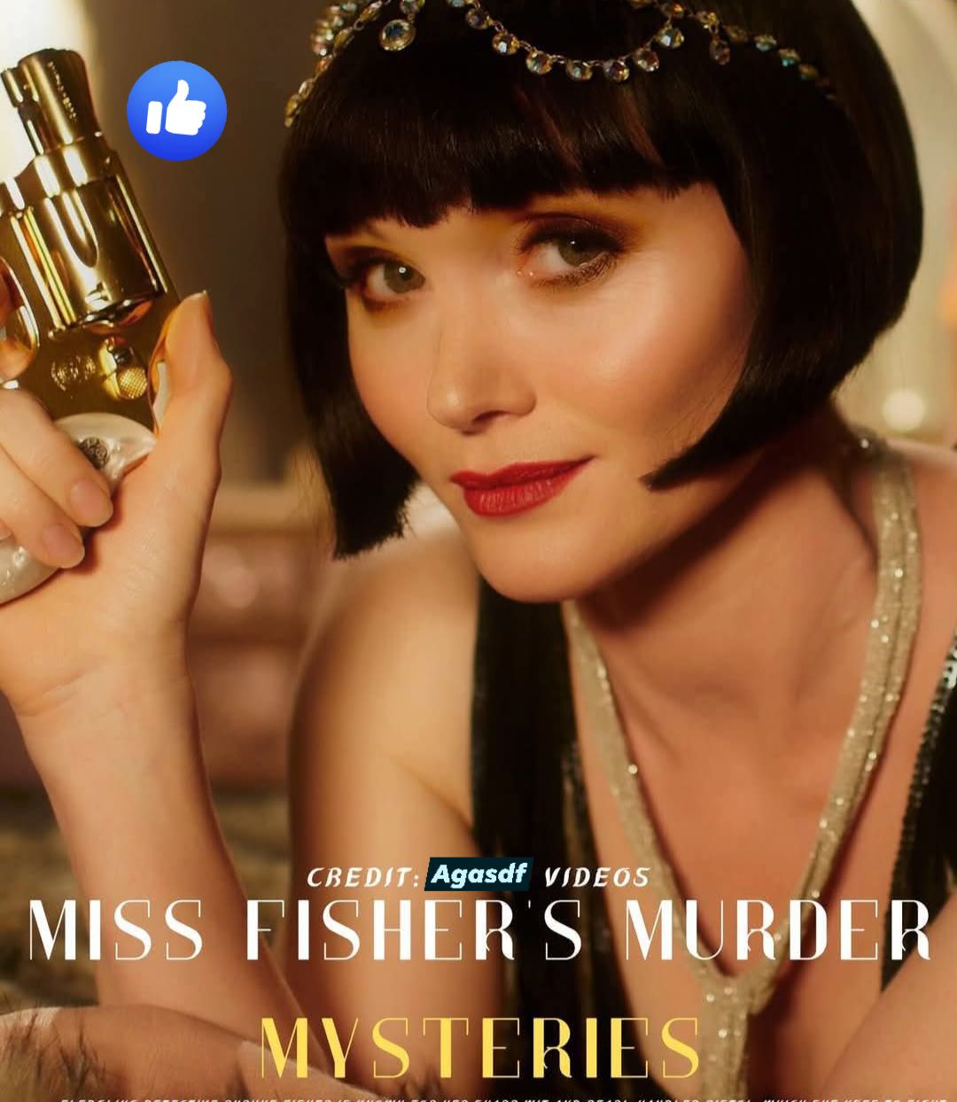 Viral Movies Recommendations | Miss Fisher's Murder Mysteries is an ...