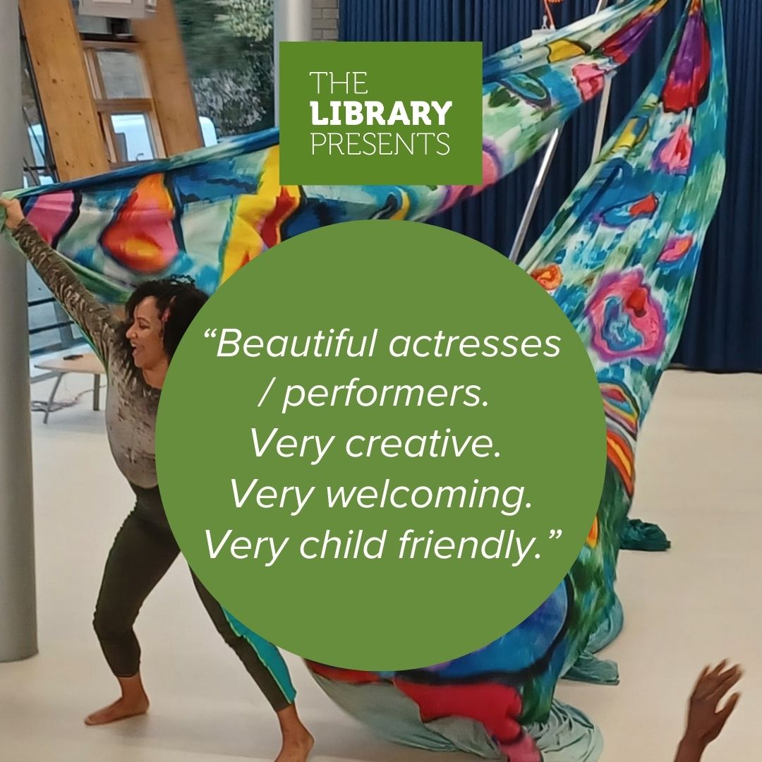 The Library Presents