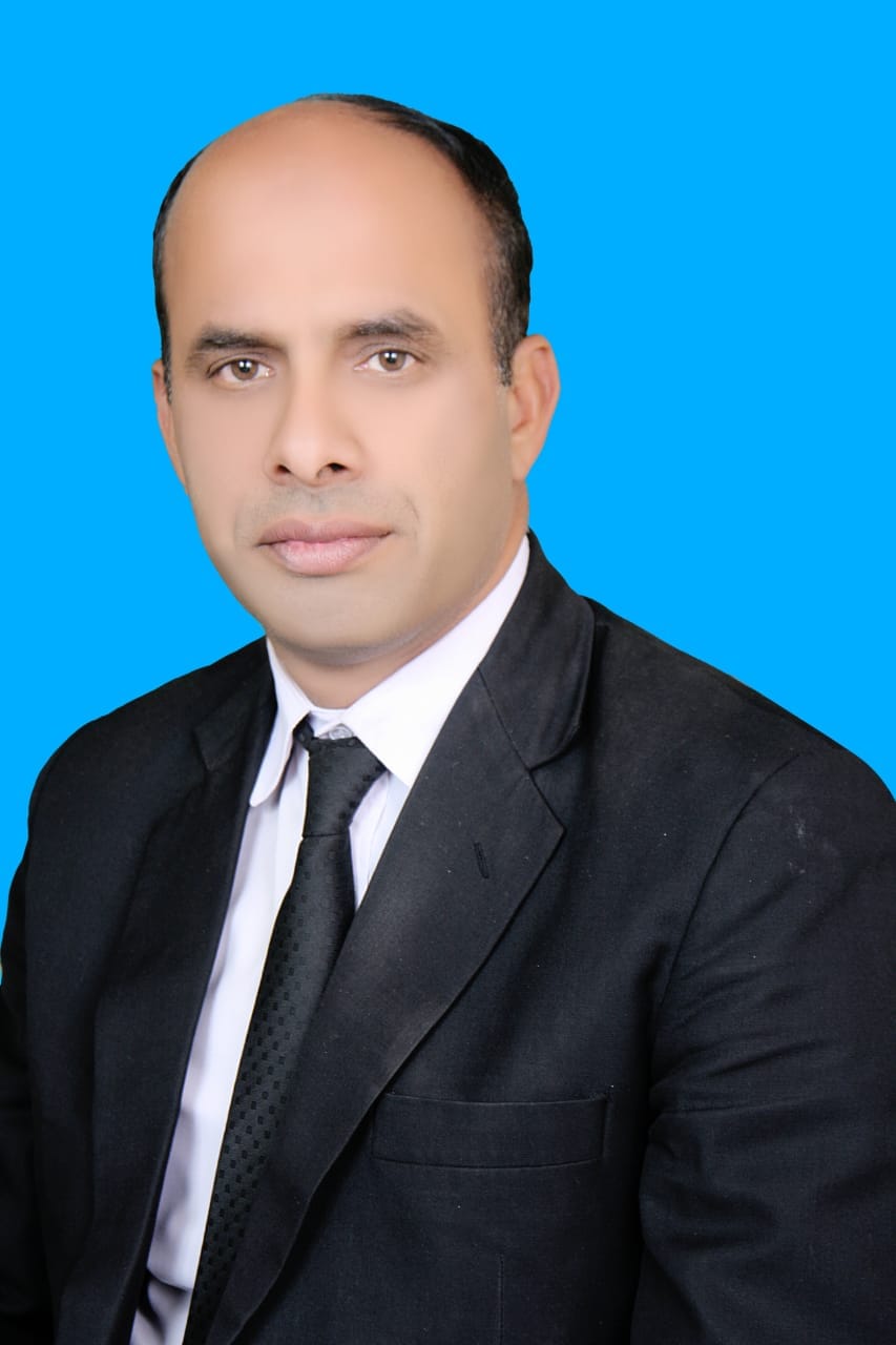 Mahr Muhammad Rafique Malana