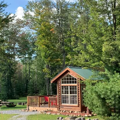 Adirondack Ranch | Thurman NY