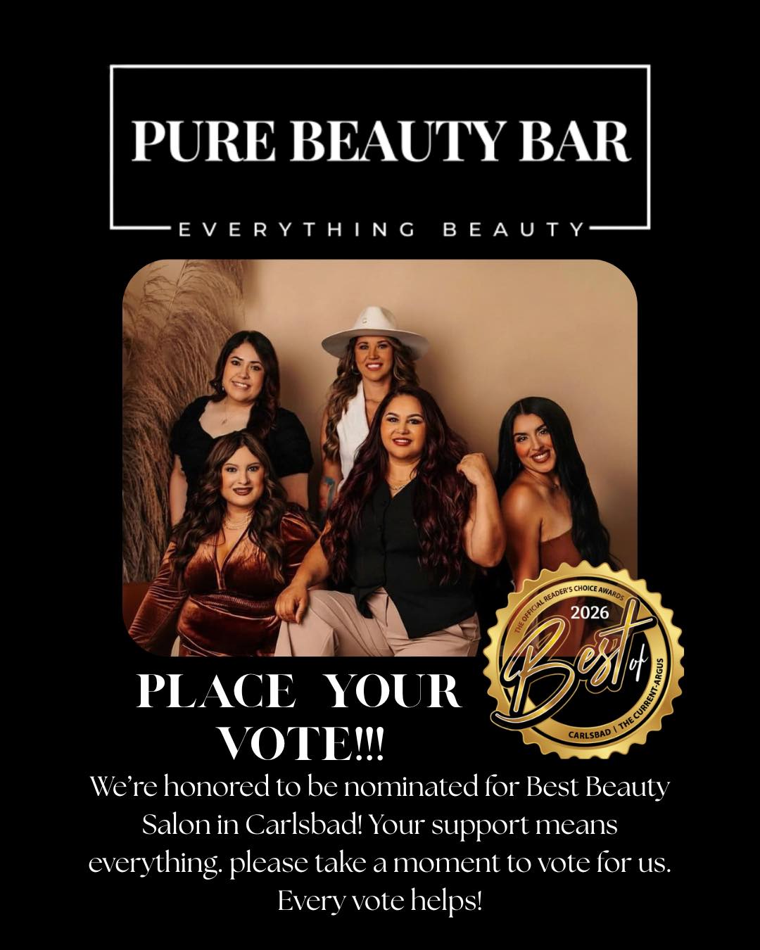 Pure Beauty Bar LLC | Carlsbad NM