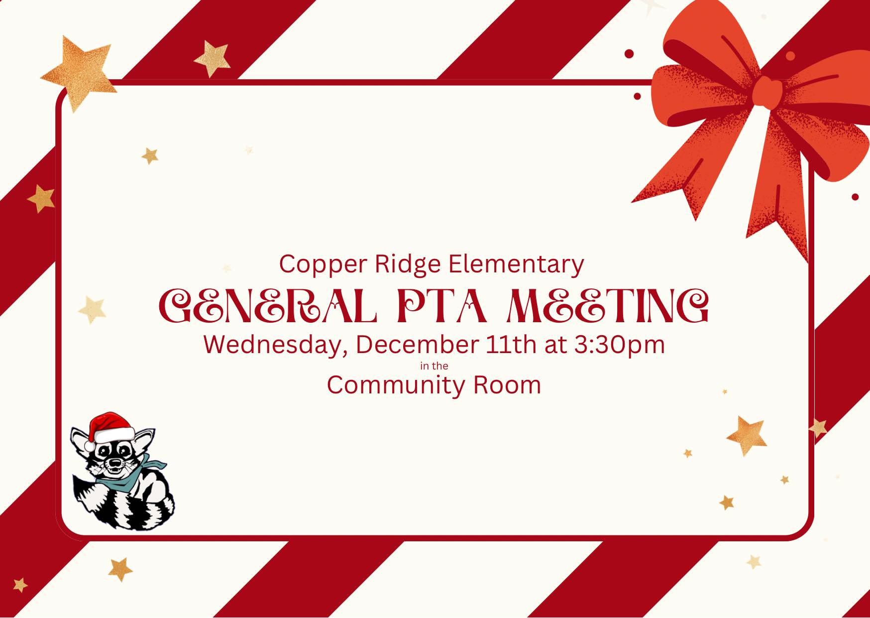 Copper Ridge PTA | Vail AZ