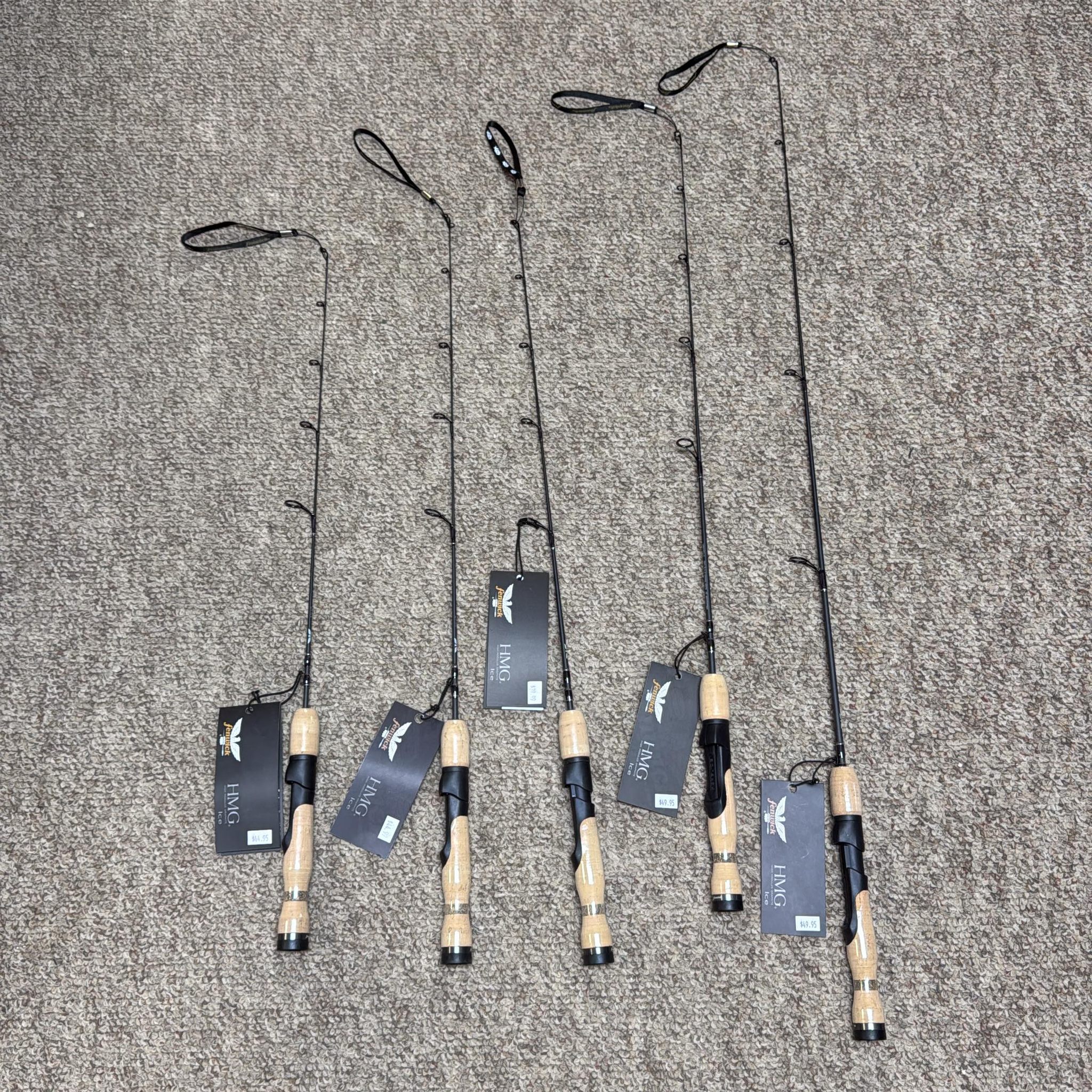 Where to buy a 9ft Fenwick HMX medium moderate rod