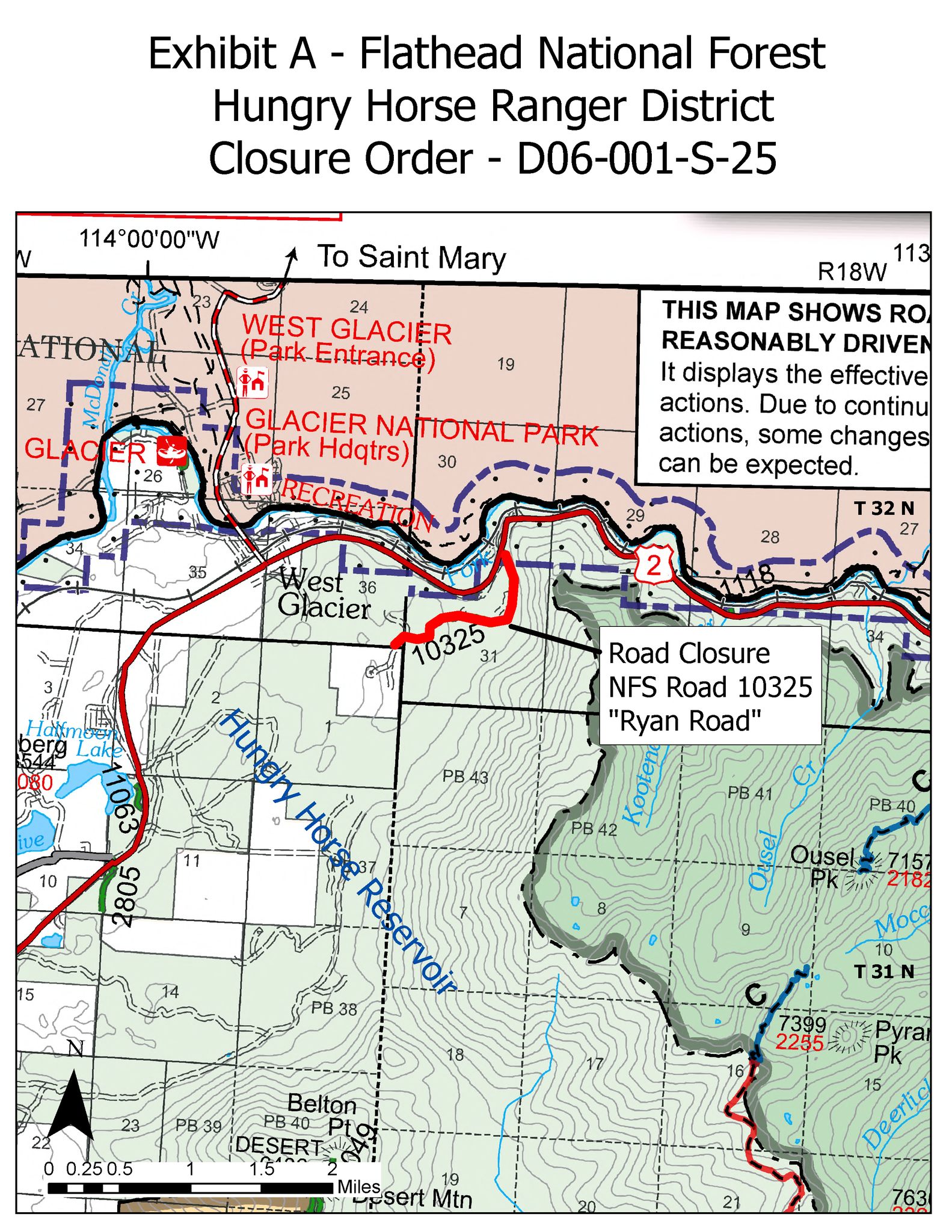 The Forest... - The Forest Service - Flathead National Forest