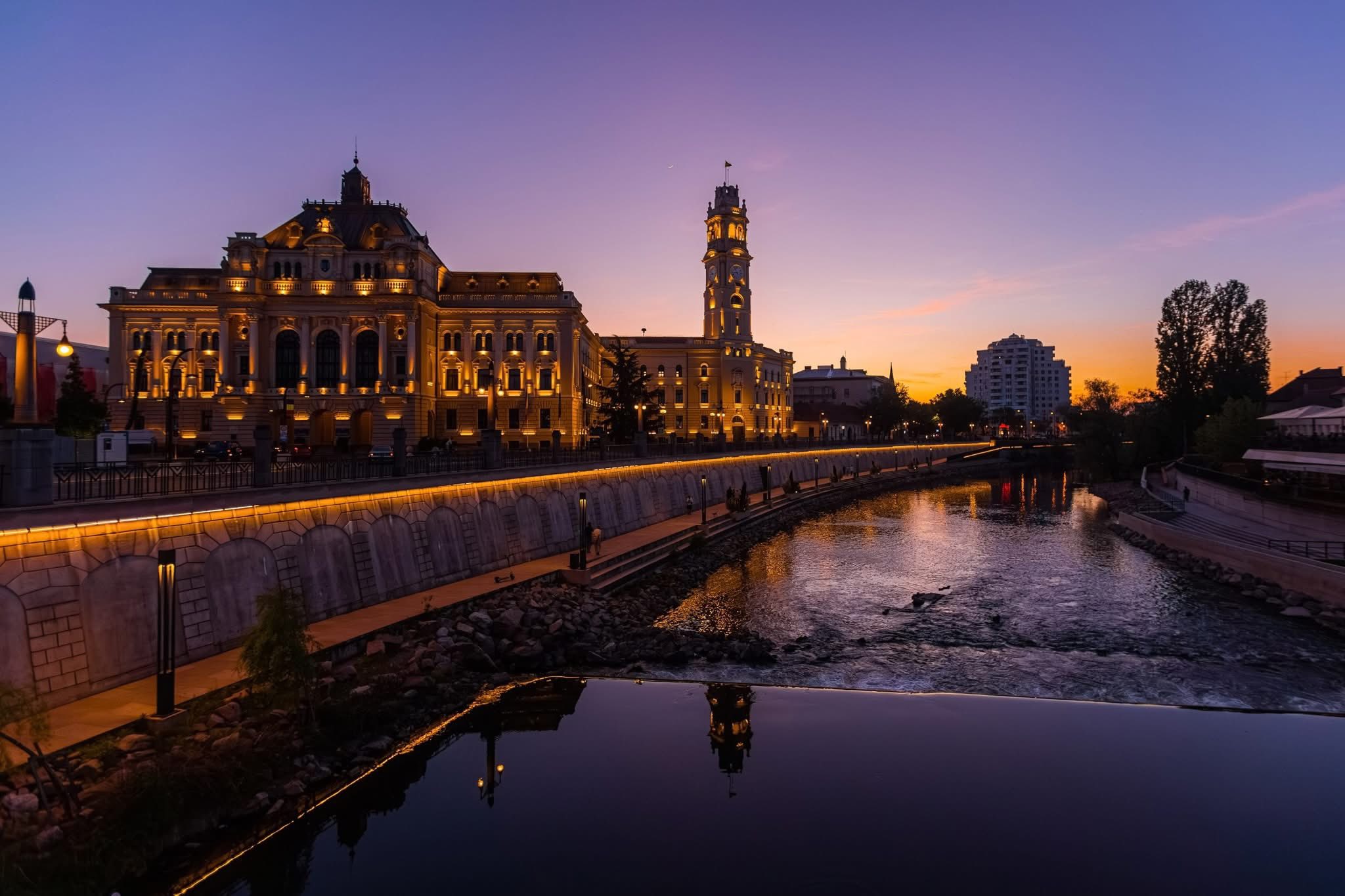 Apele Române Crișuri | Oradea