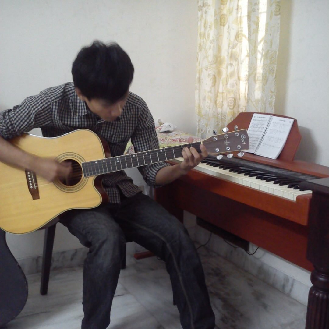 Country road take me home #guitarcover #fyp #explorepage #countryroads ...