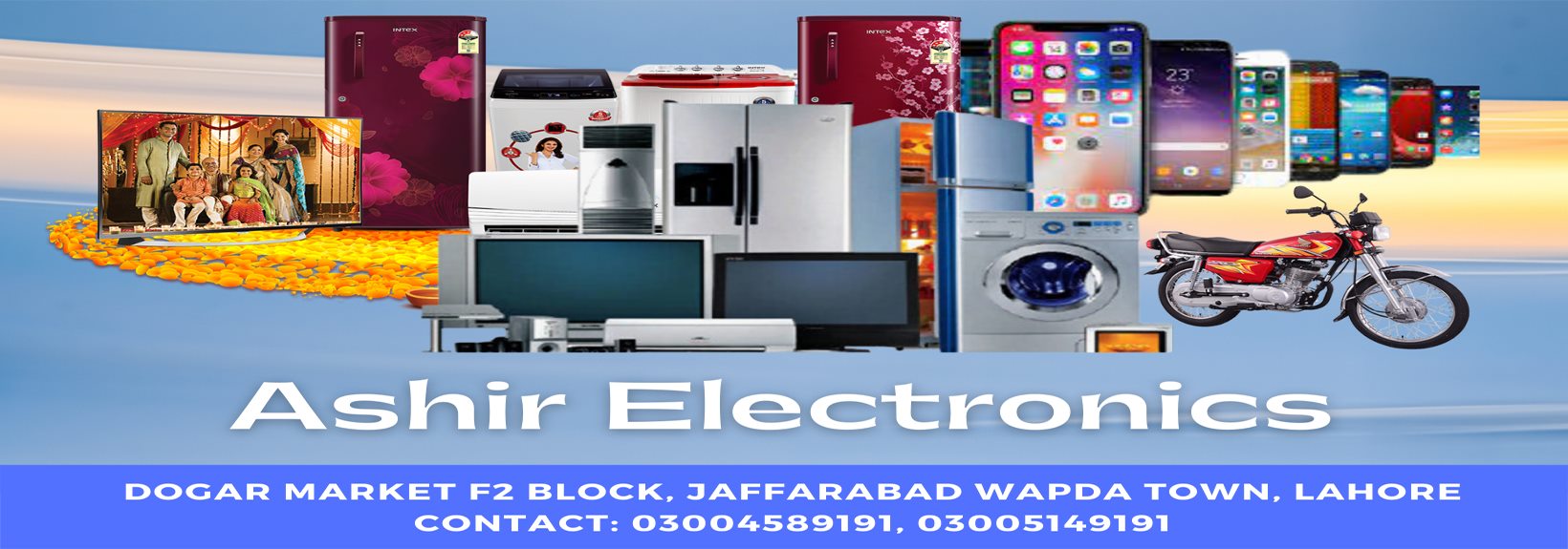 Ashir Electronics | Lahore