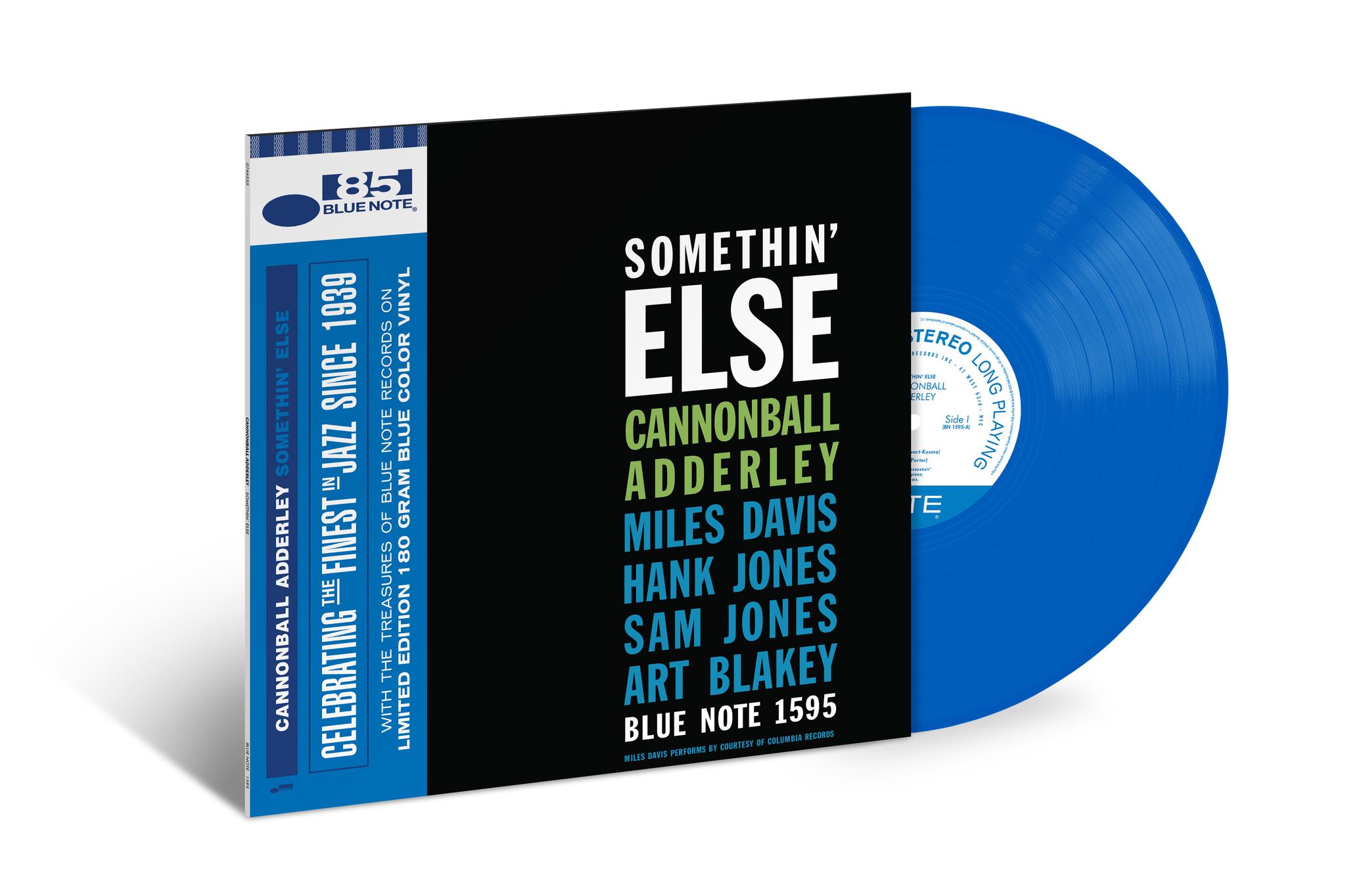 Blue Note: Alts 'N Outs