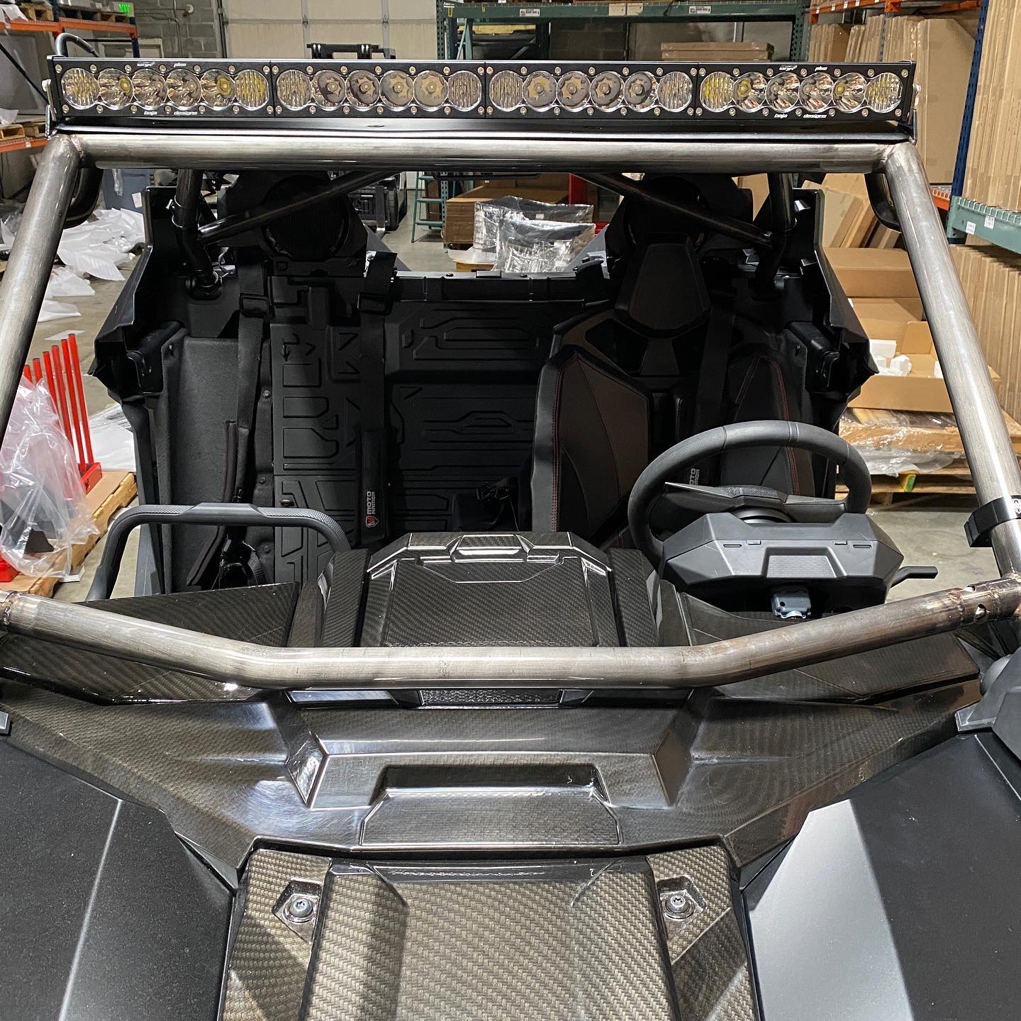 Project UTV - Sneak peak of some of the awesome work by...