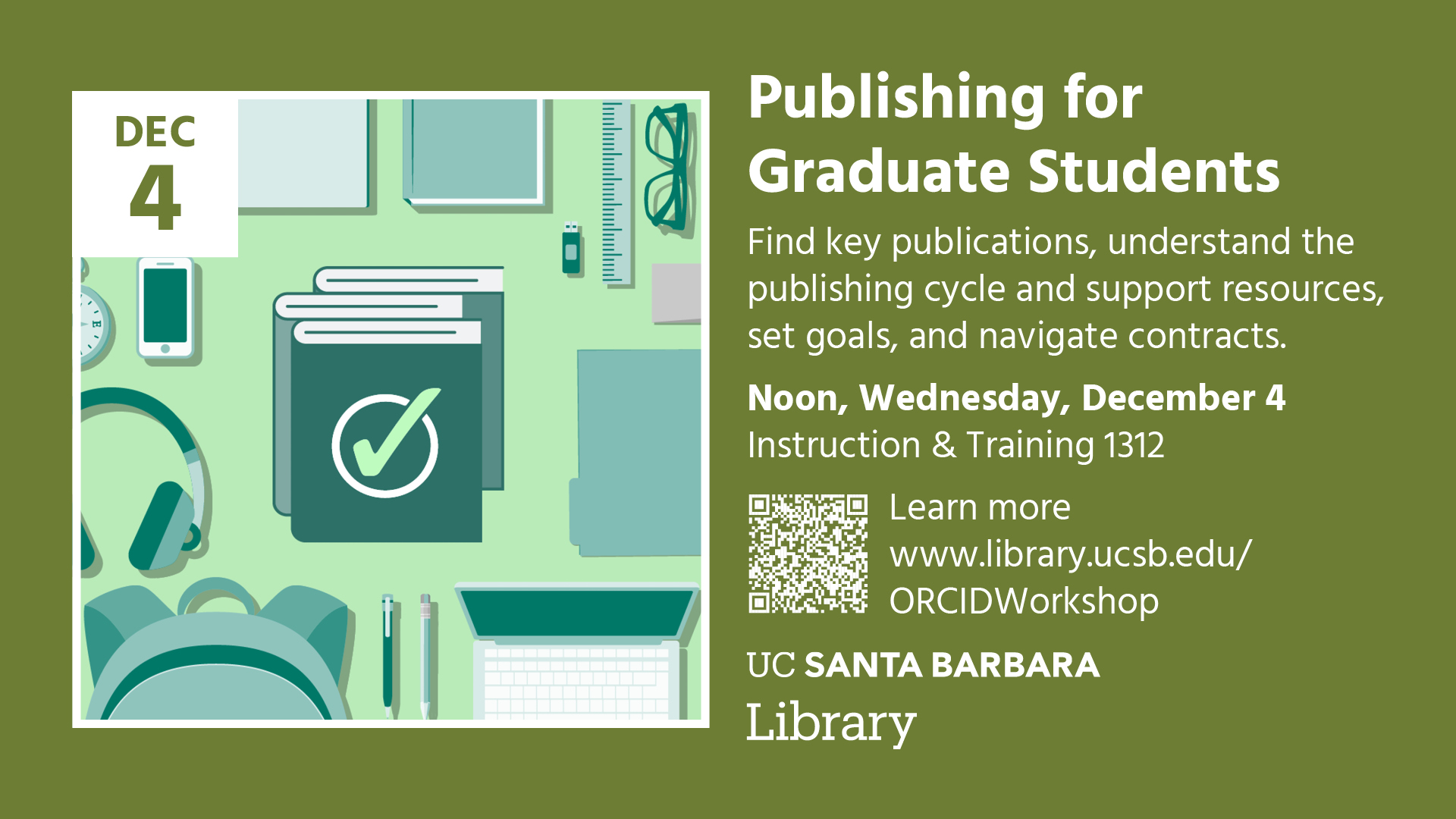 UCSB Library | Santa Barbara CA