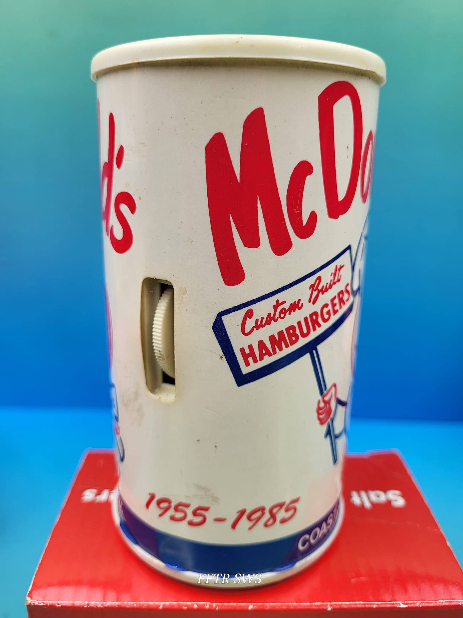 1985 Ronald Mcdonald Telephone #mcdonalds #happymealtoys