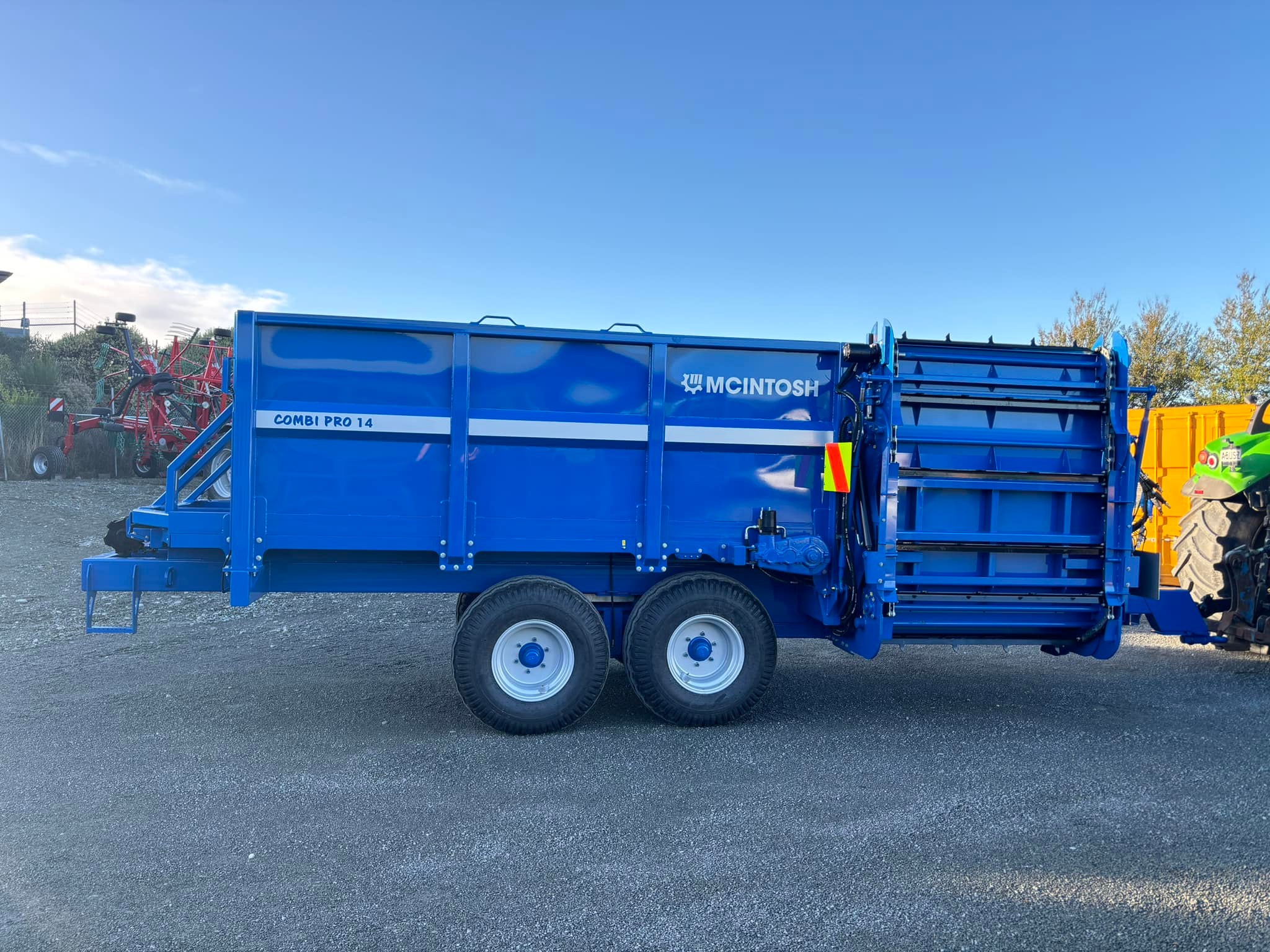 Power Farming Timaru Ltd added... - Power Farming Timaru Ltd
